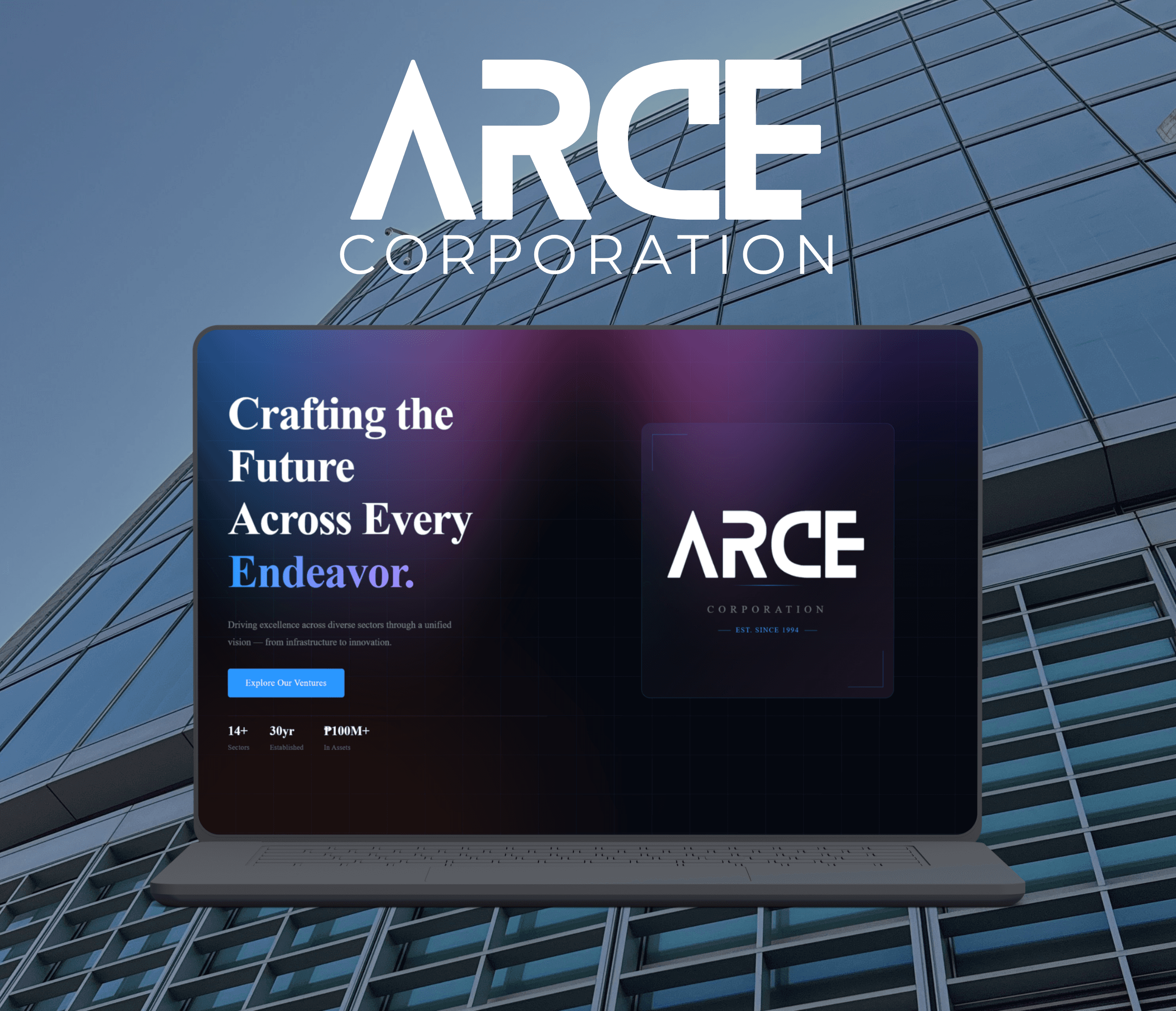 ARCE Corporation Official Website