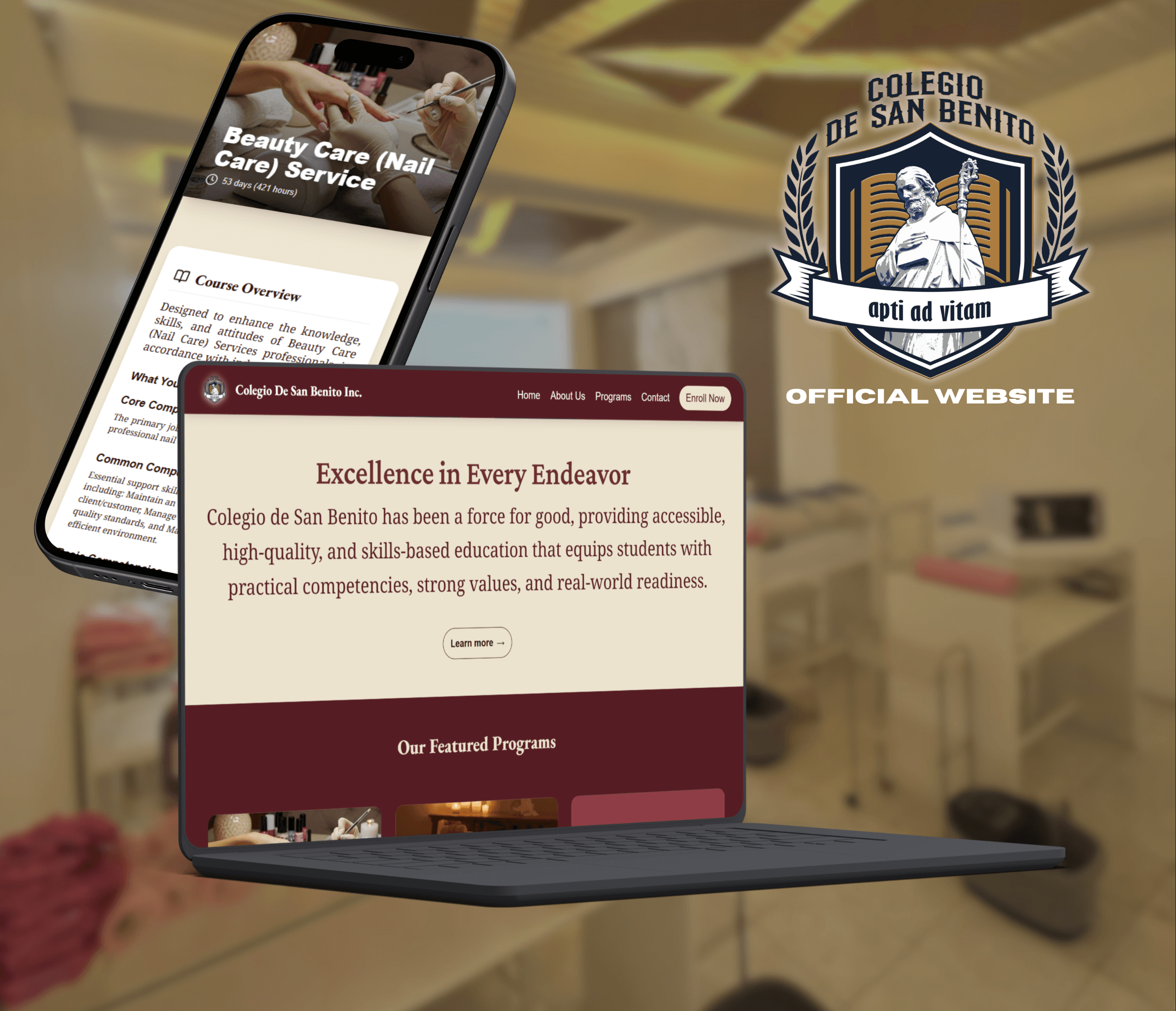 CDSB Official Website