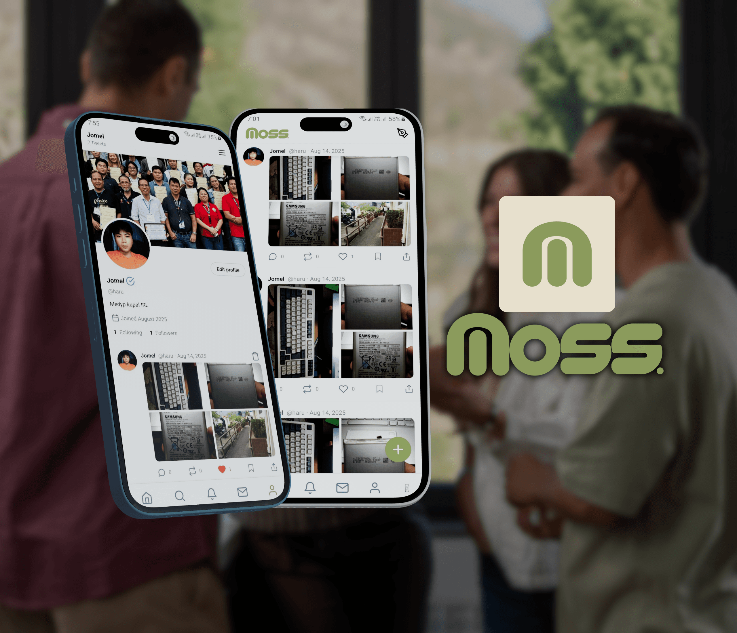 Moss