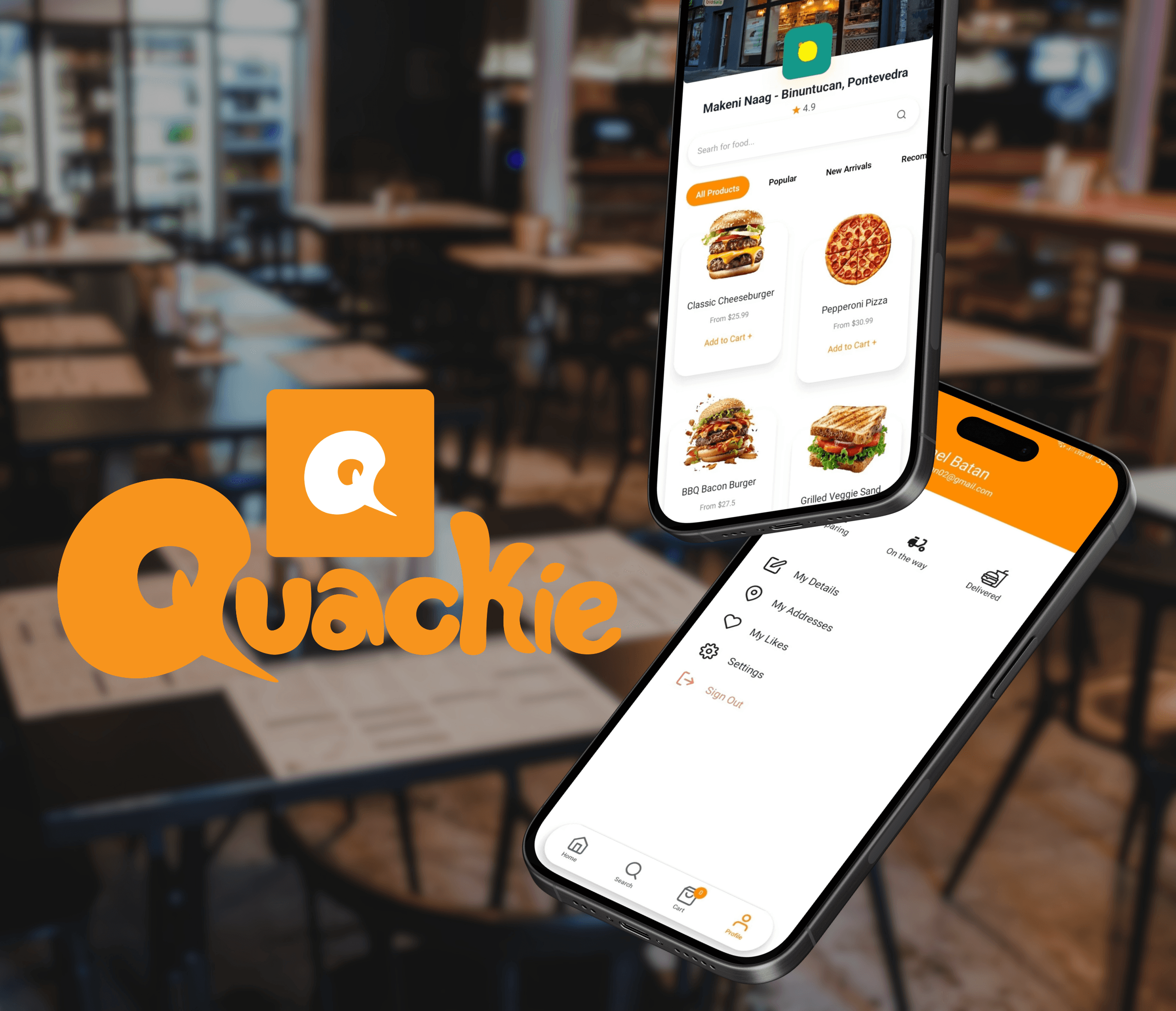 Quackie